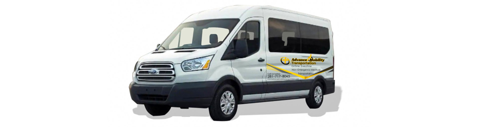 Advance Mobility Transportation van